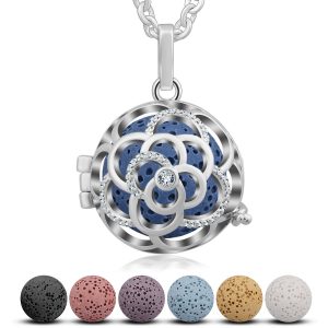 Floweret párologtató nyaklánc