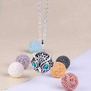 Charming Owl aroma szelence