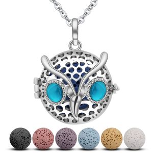 Charming Owl aroma szelence